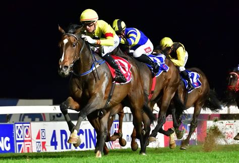 Full Result 12.20 Turffontein Standside (SAF) .